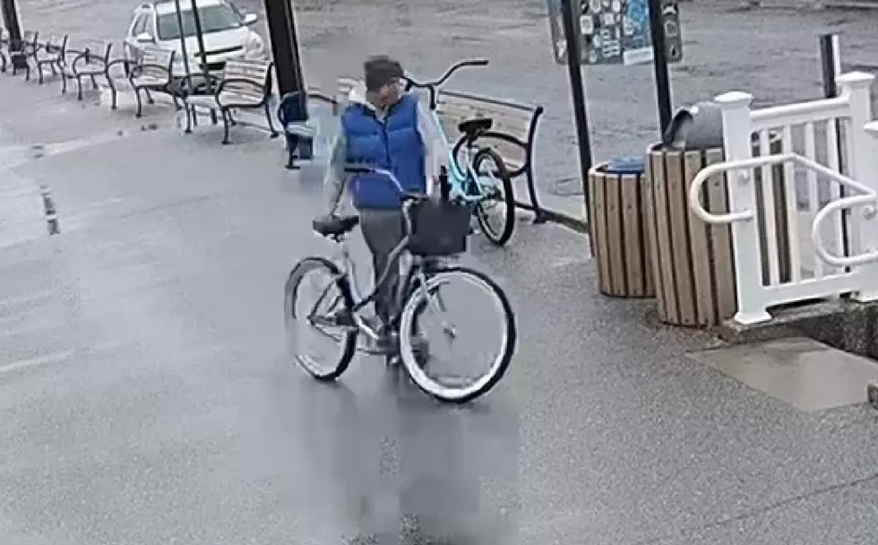 Cape May Cops Looking to Identify Bike-with-Basket Riding Man