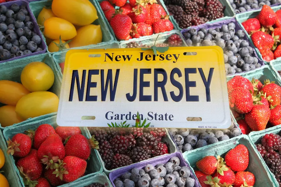 The Top 10 Produce Items New Jersey Residents Love The Most