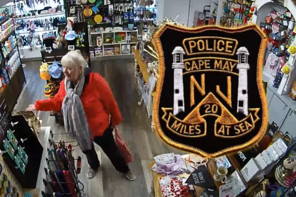 Cops Need Help Finding Cape May Granny For Alleged Shoplifting Incident