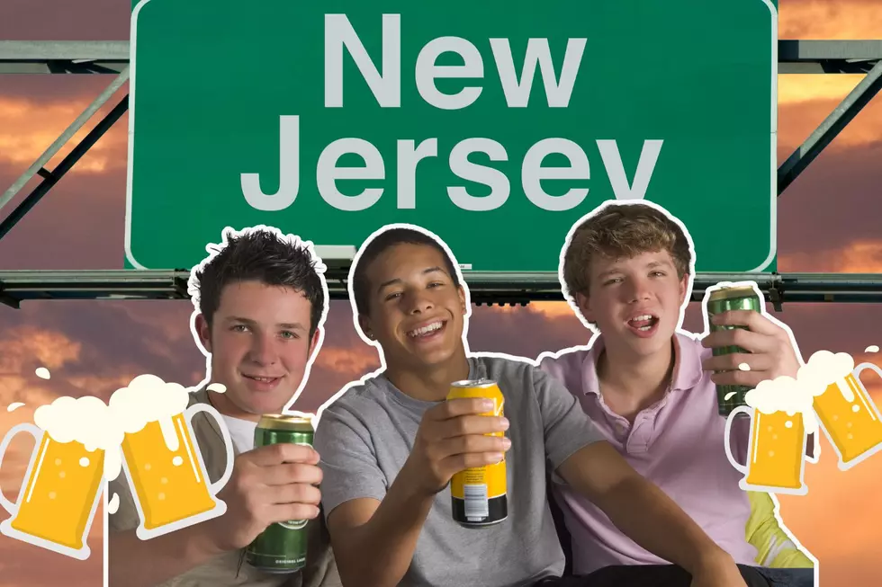Drinking Alcohol Under 21? Shockingly, It’s (Sort Of) Allowed In NJ