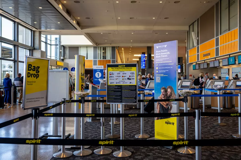 Spirit Airlines Edges Closer To Bankruptcy Filing