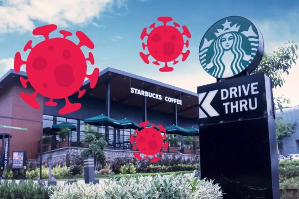 Potential measles exposure in Bucks County, PA, Starbucks