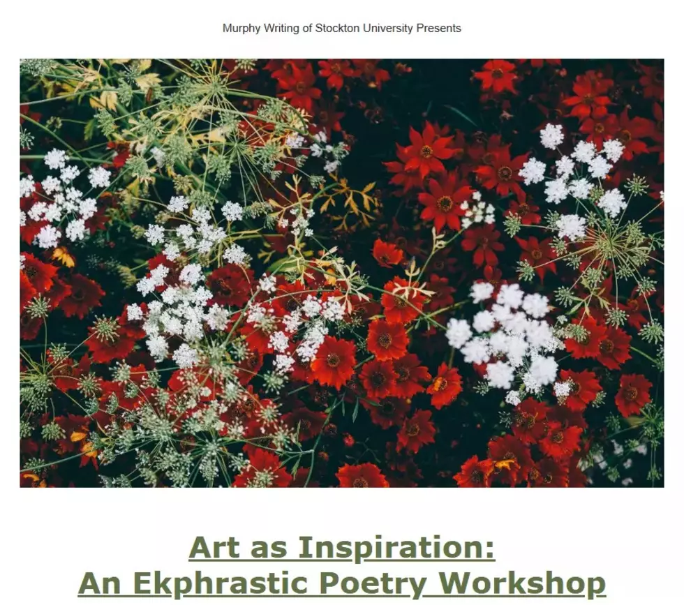 Ekphrastic Poetry Workshop