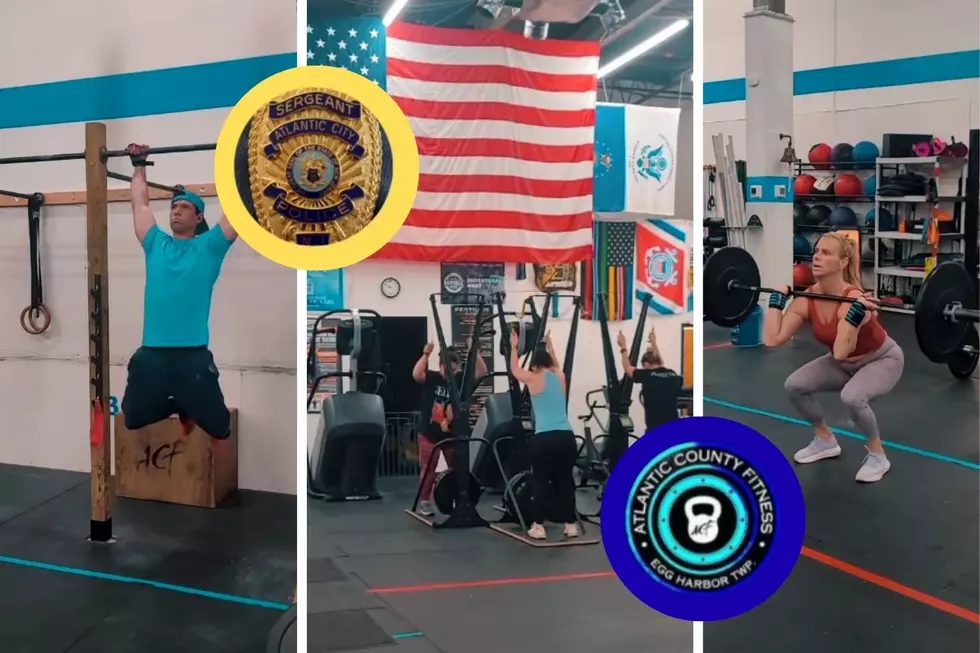 Workout For A Cause: Support Sgt. Wagner Of The ACPD This Weekend