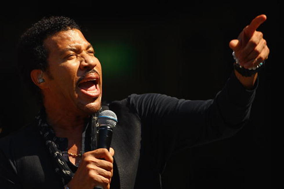 Lionel Richie is Going Country with New Duets