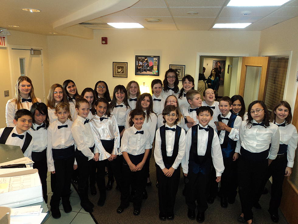 Belhaven Middle School Choir Spread Holiday Cheer on Lite Rock Morning Show [AUDIO]