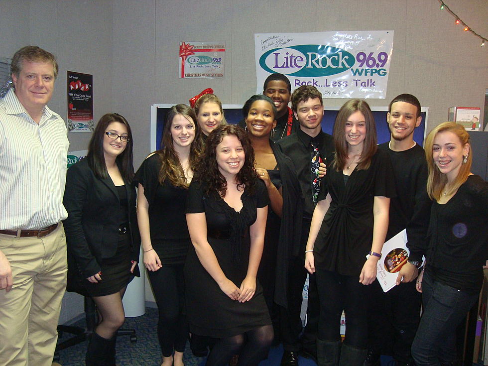 Charter Tech’s Choir Impresses with Morning Show Appearance [AUDIO]