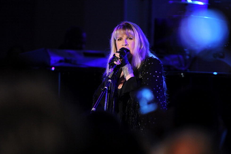 Stevie Nicks Plans Tribute Album for Mom [VIDEO]