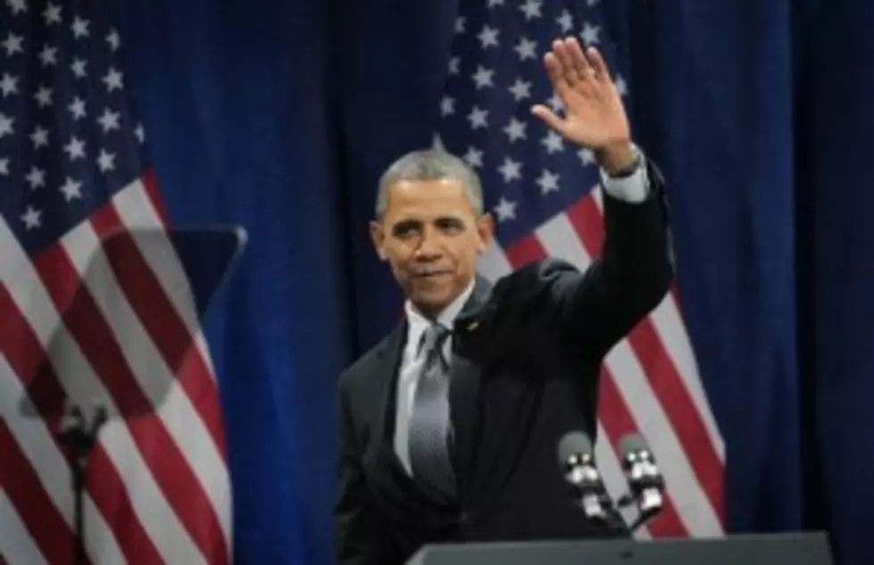 Barack Obama Sings Lady Gaga(Not Really, But It&#8217;s Funny) [VIDEO]