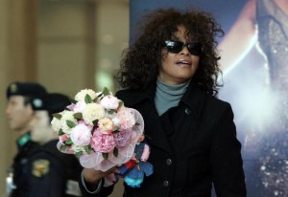 Whitney Houston is Flat Broke, Report Says[VIDEO]