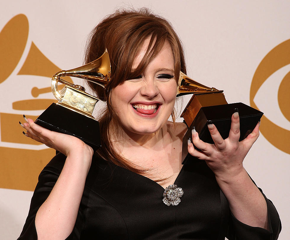 Adele May Perform At The Grammy Awards!