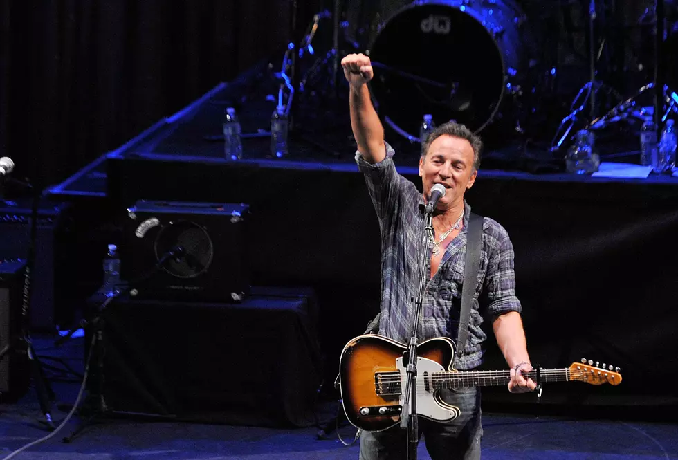 &#8220;We Take Care Of Our Own&#8221; New Video From The Boss [VIDEO]