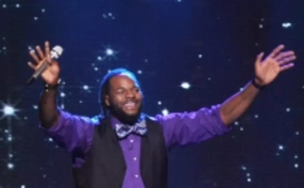 &#8216;Idol&#8217; Contestant Jermaine Jones Not Worth Chasing on Small Charges, Says Cops