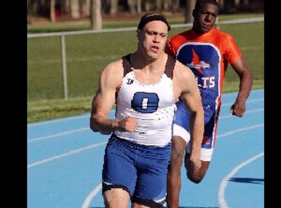 Santiago Leads Oakcrest with Record Performance at Meet of Champions