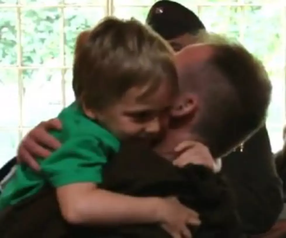 Don&#8217;t Miss This, Jedi Dad Surprises Young Son