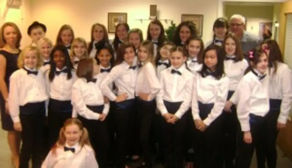 Belhaven Middle School Choir Brings Charlie Brown’s Christmas to Lite Rock [AUDIO/VIDEO]