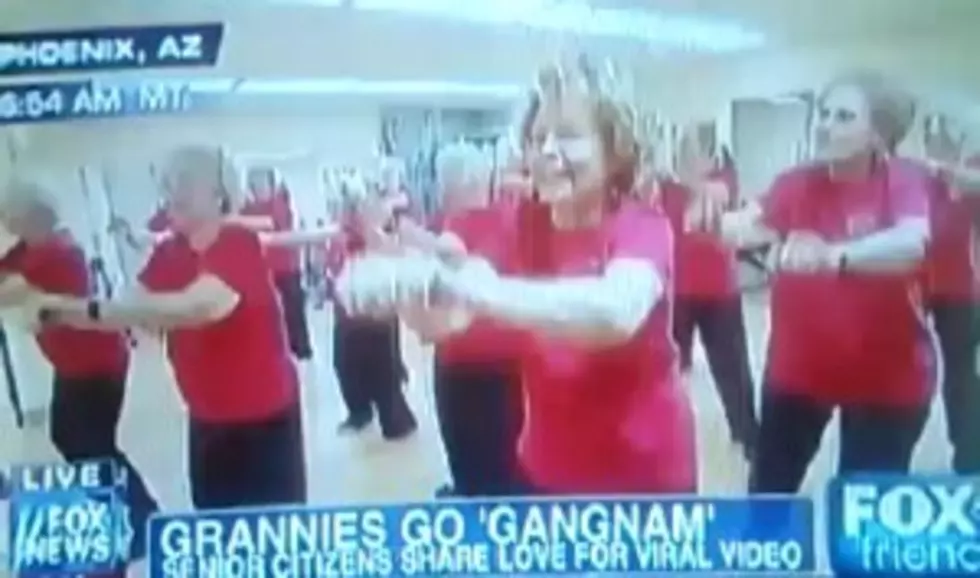 Careful, Dirty Dancers! Doctors Warn of Christmas &#8220;Gangnam Style&#8221; Dance Injuries