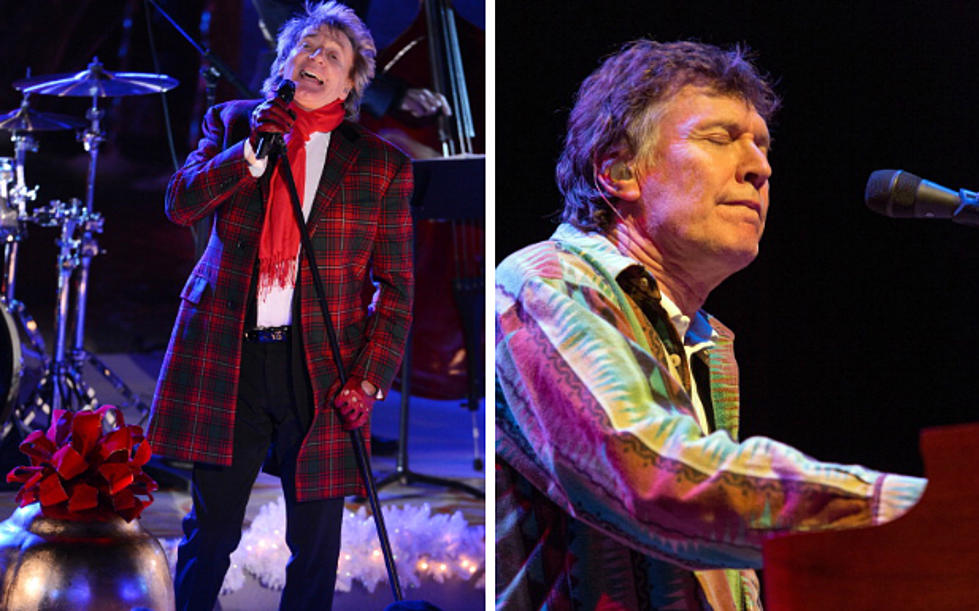 Rod Stewart and Steve Winwood Hit the Road for ‘Live The Life’ Tour