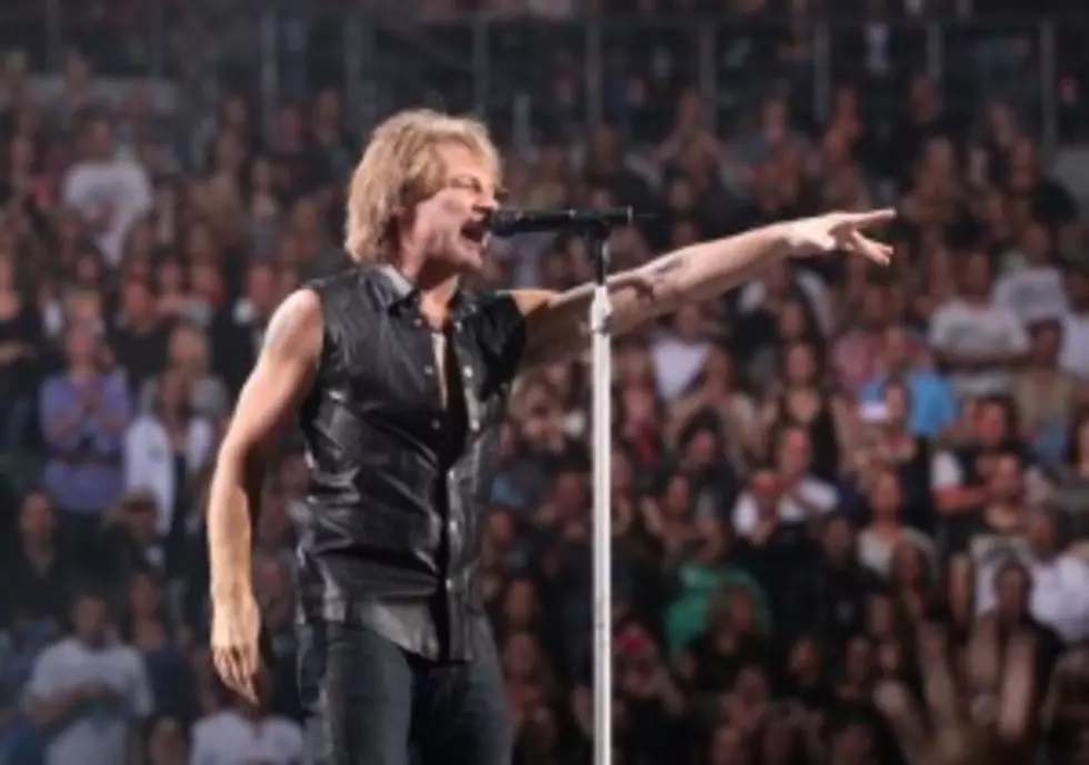 Bon Jovi Live on American Idol [VIDEO]