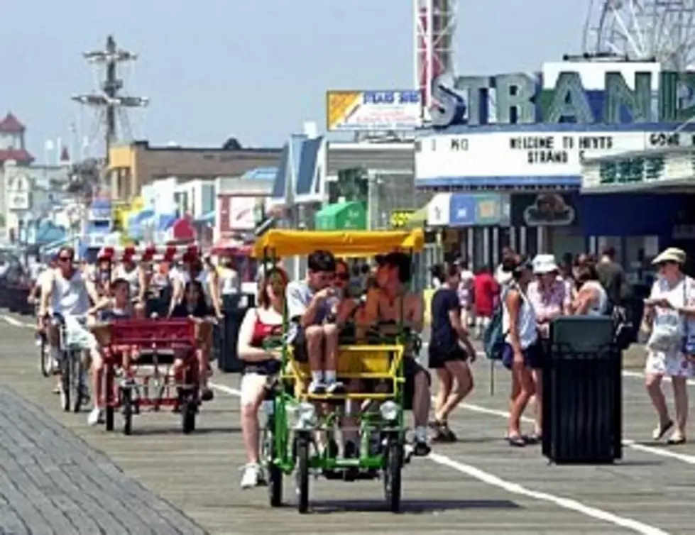 This Summer’s Jersey Shore Tourists By the Numbers