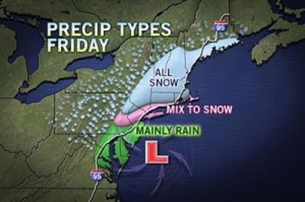 Winter Storm &#8216;Nemo&#8217; Will Be a Washout for South Jersey