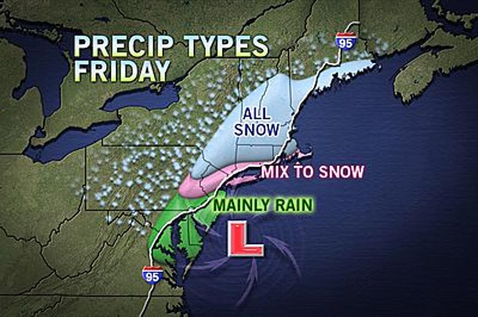 Winter Storm ‘Nemo’ Will Be a Washout for South Jersey