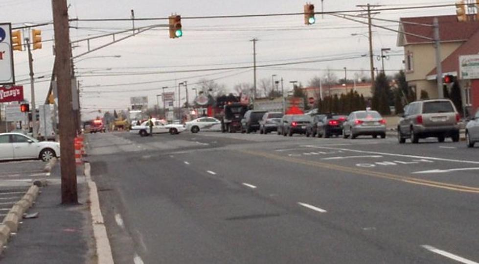 Expect Big Delays Tomorrow Morning on Tilton and Hingston Ave in EHT