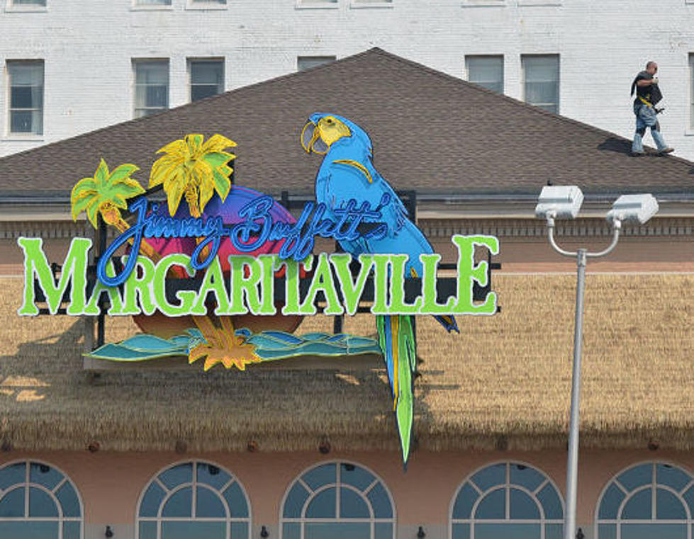 Parts of Margaritaville Now Open In Atlantic City