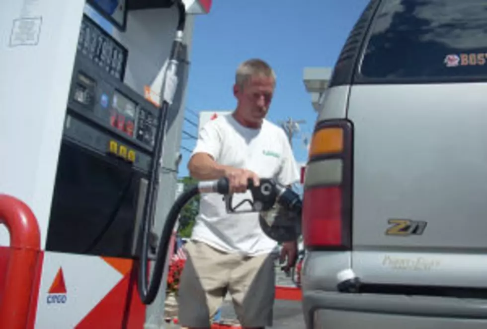 Gas Prices Won’t Keep People Home for Labor Day