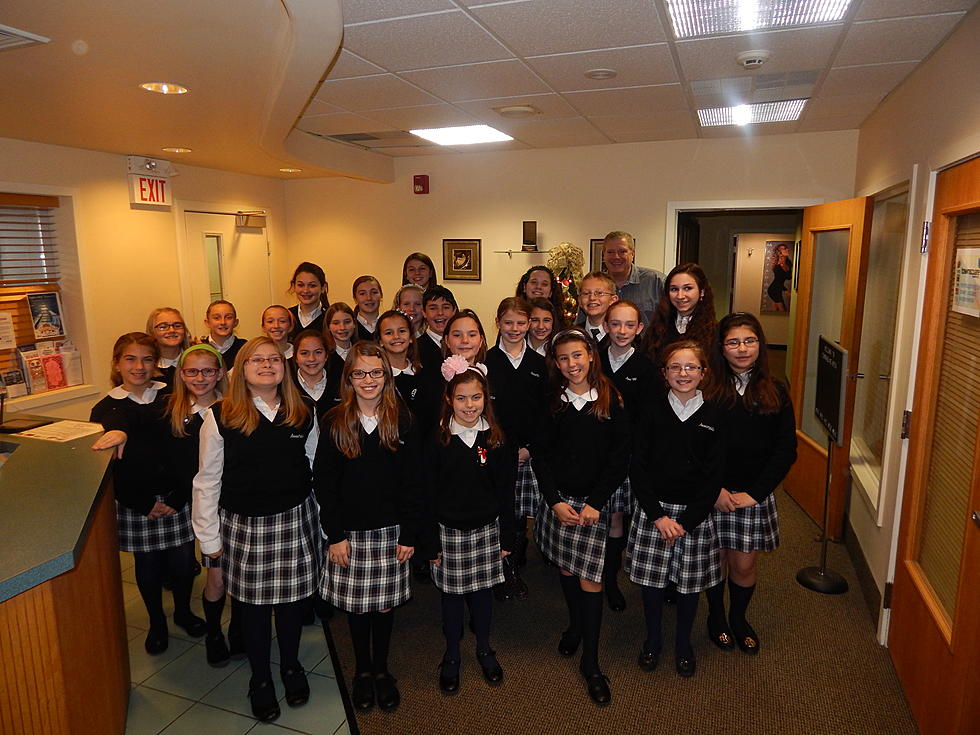 2013 Christmas Choir Spotlight: Assumption Regional Catholic School Sings the Classics [AUDIO/VIDEO/PHOTOS]