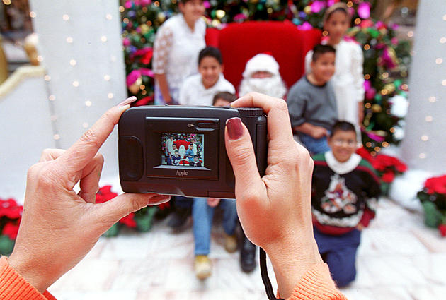 Share Your Santa Photos With Us