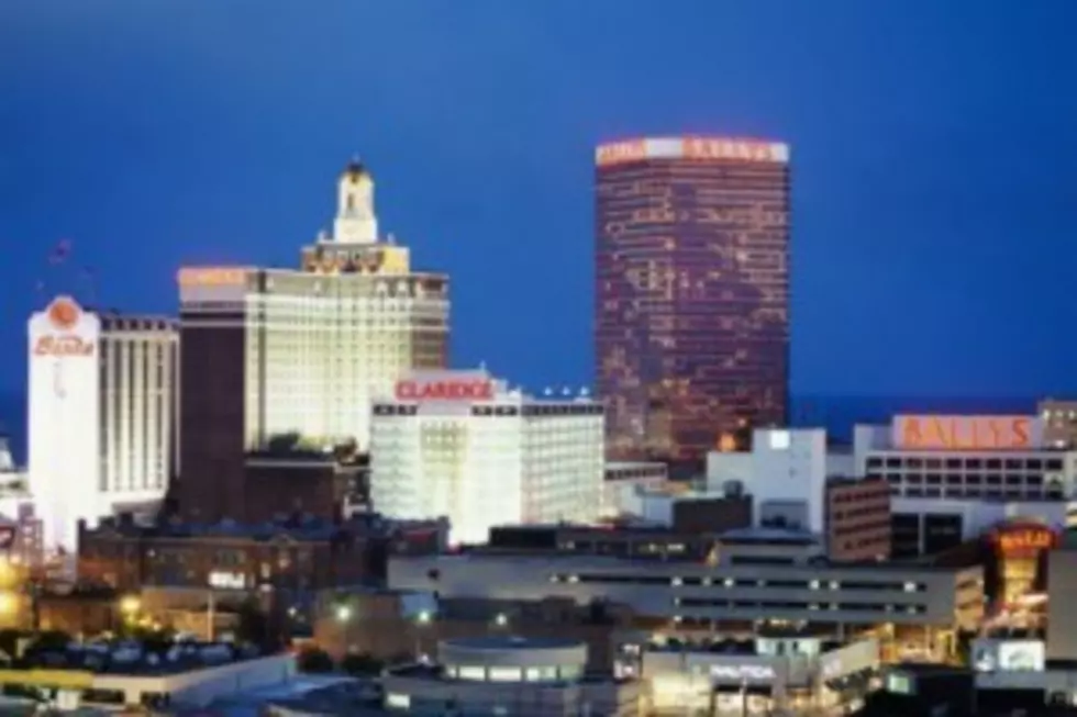 Good News For Atlantic City and The Clardige Hotel
