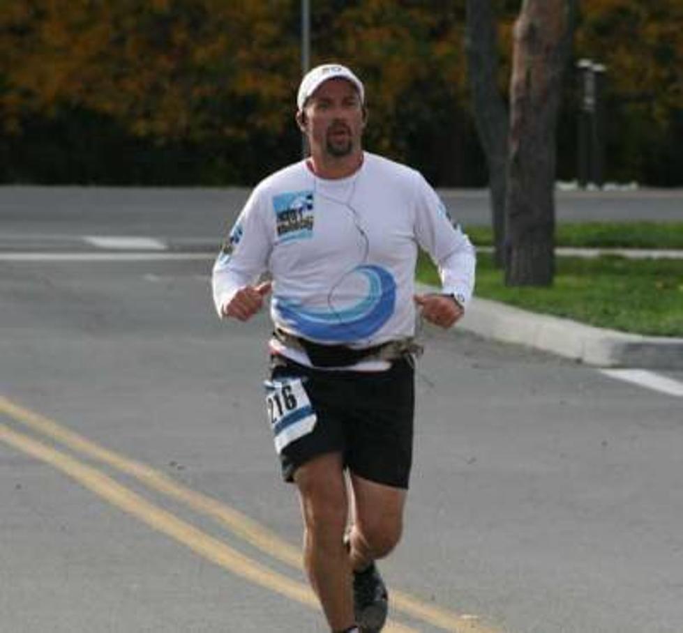 Ocean City Man to Run 100 Miles for Kids With Cancer