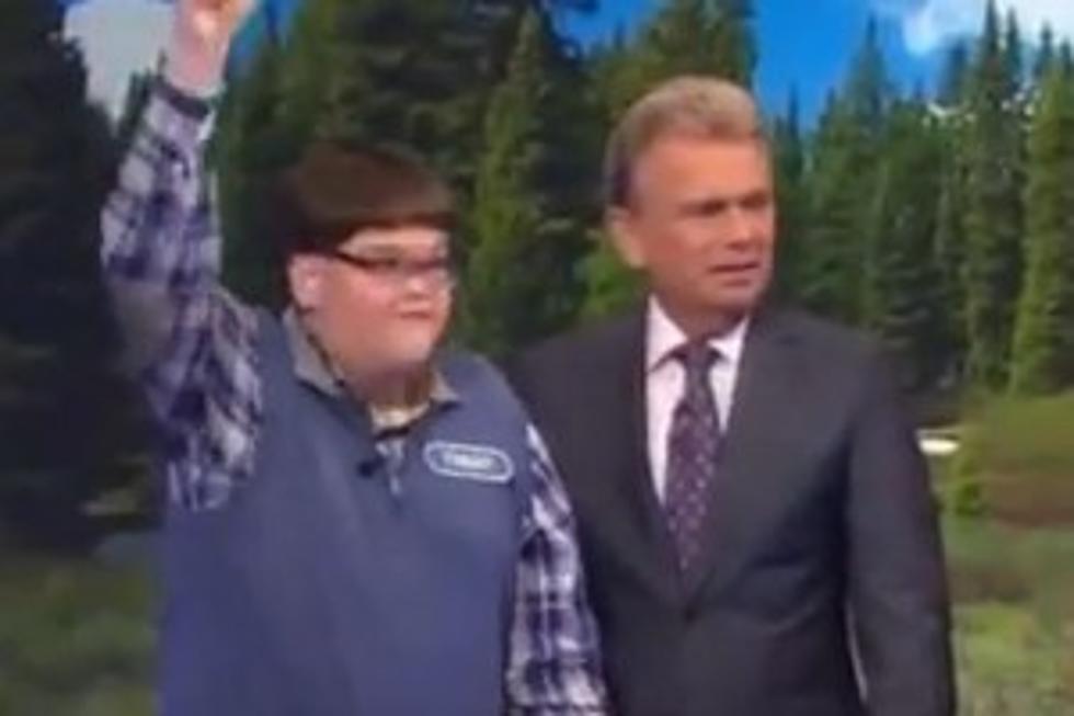 Special Needs Wheel Of Fortune Player Wows Everybody [VIDEO]