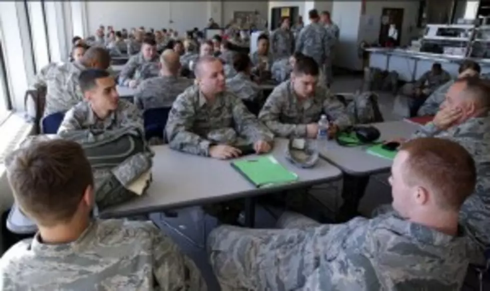 Reservists From EHT’s 177th Fighter Wing Deployed to Pacific