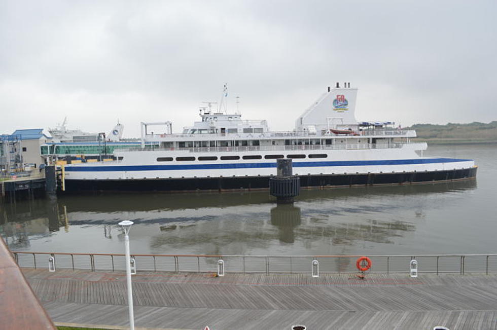 Cape May-Lewes Ferry Celebrates 50th Anniversary