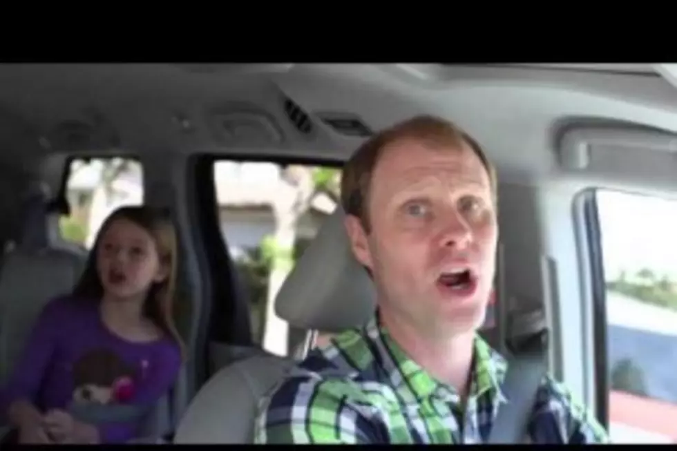 Dads Answer to Disney’s “Frozen” the Movie [VIDEO]