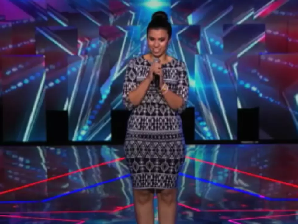 Another Singer From South Jersey Advances on &#8216;America&#8217;s Got Talent&#8217; [VIDEO]