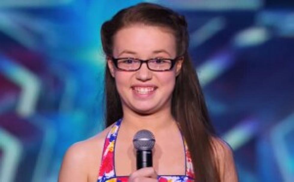 Galloway Girl Talks With Lite Rock Before ‘America’s Got Talent’ Appearance [AUDIO]