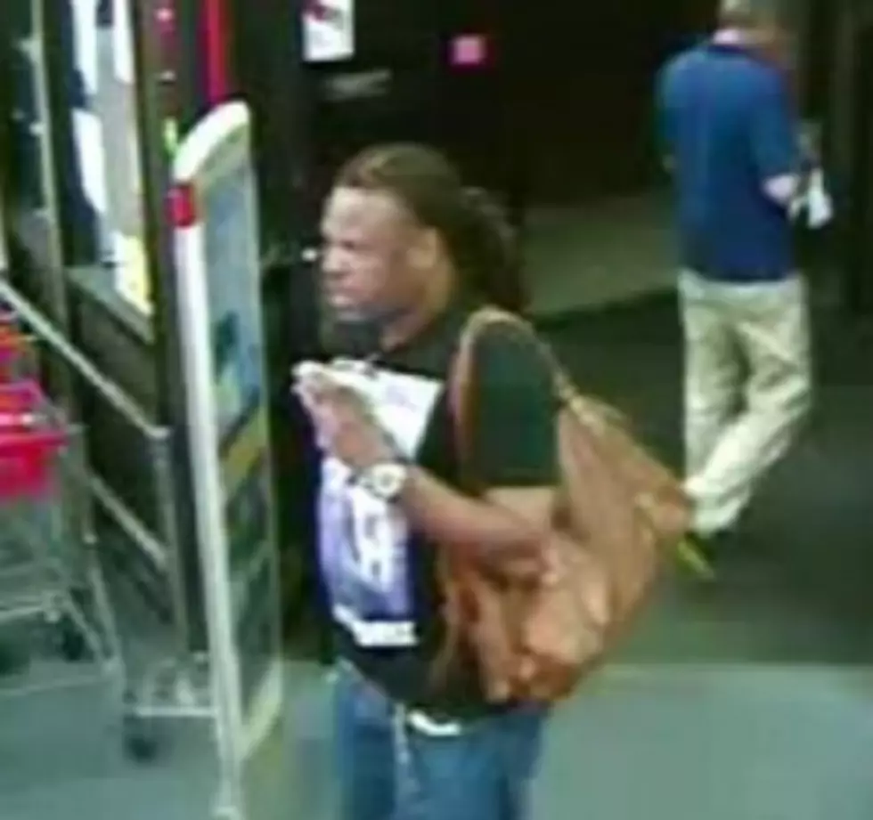 Do You Know the Man With the Purse? Absecon Police Seek Fashion-Challenged Thief