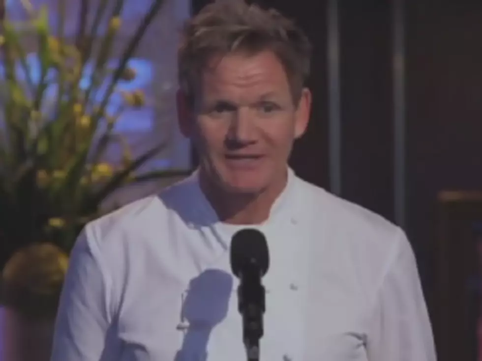Hell&#8217;s Kitchen Celebrity Chef Gordon Ramsey to Open Restaurant in Atlantic City [VIDEO]