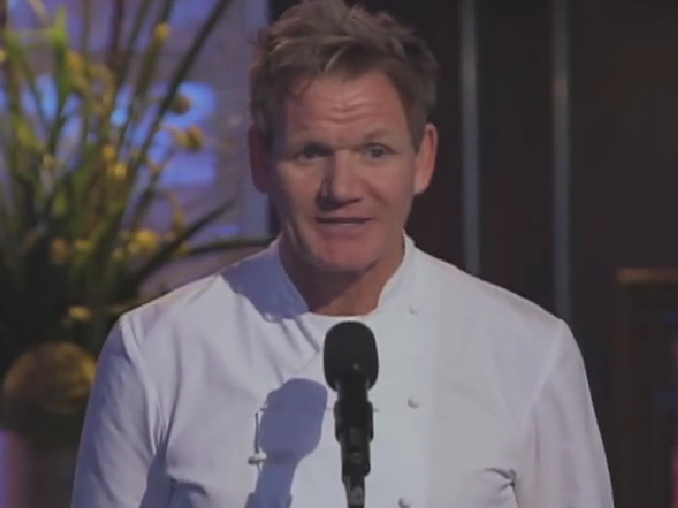 Hell’s Kitchen Celebrity Chef Gordon Ramsey to Open Restaurant in Atlantic City [VIDEO]