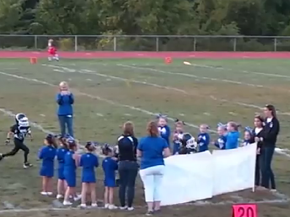 The Mighty Mites Are No Match For This Banner [VIDEO]