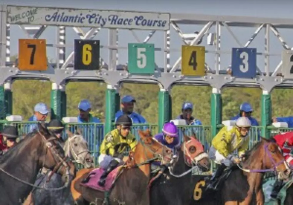 Atlantic City Race Course Announces Closing