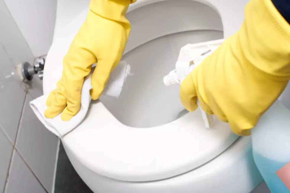 What Has More Germs Than Your Toilet?