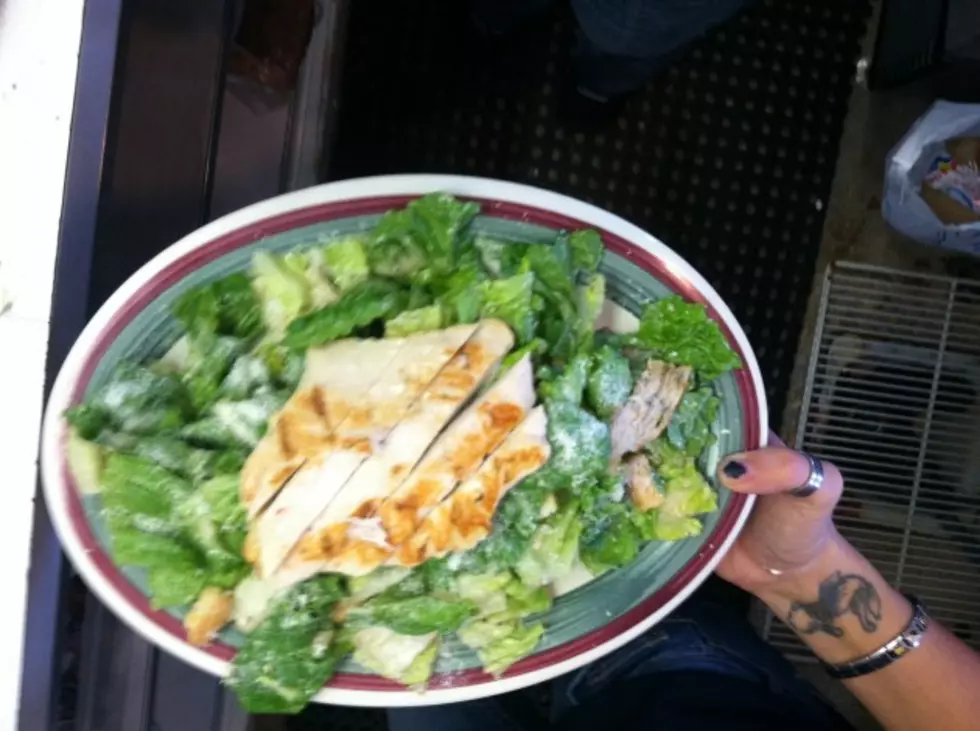 Marlene’s Healthy Habits: Make a Salad a Real Meal