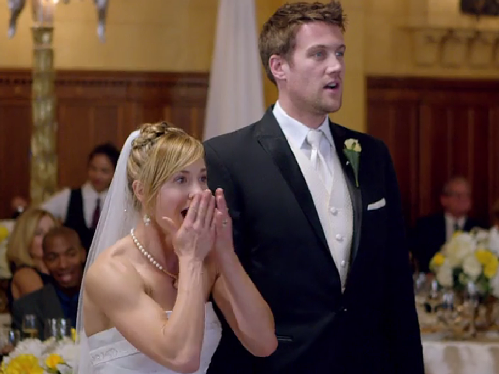 Wedding Crashers! Watch Maroon 5 Crash Real-Life Weddings [VIDEO]