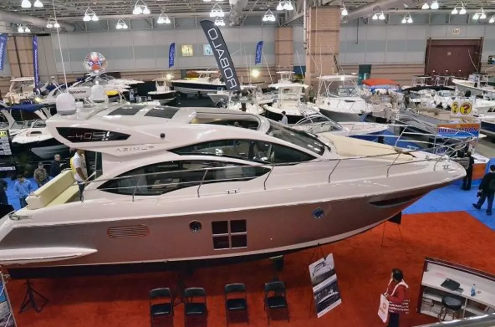 Weekend Happenings: Atlantic City Boat Show, Wine & Chocolate Tour and More