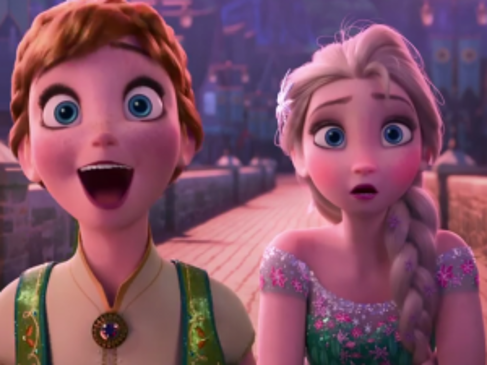 Disney&#8217;s &#8216;Frozen Fever&#8217; Trailer Debuts [VIDEO]