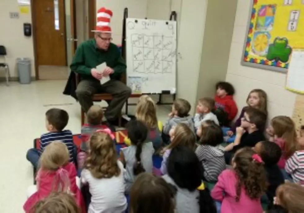Eddie’s Read Across South Jersey Tour: Cape May Pre-Schoolers Love To Read! [AUDIO]